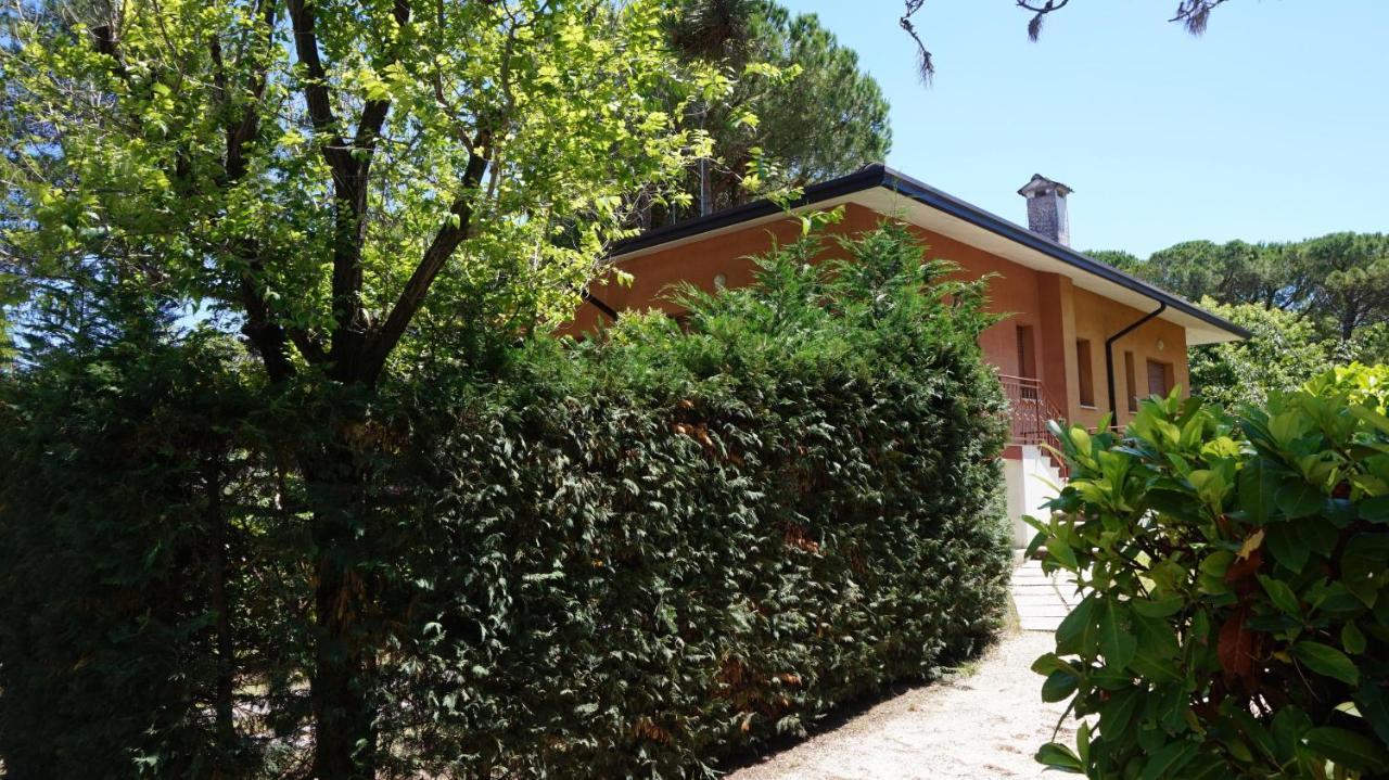 Villa Luisa Lignano Sabbiadoro Exterior foto
