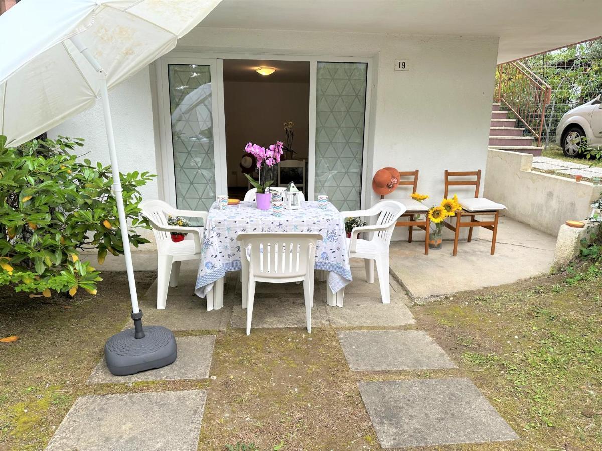 Villa Luisa Lignano Sabbiadoro Exterior foto