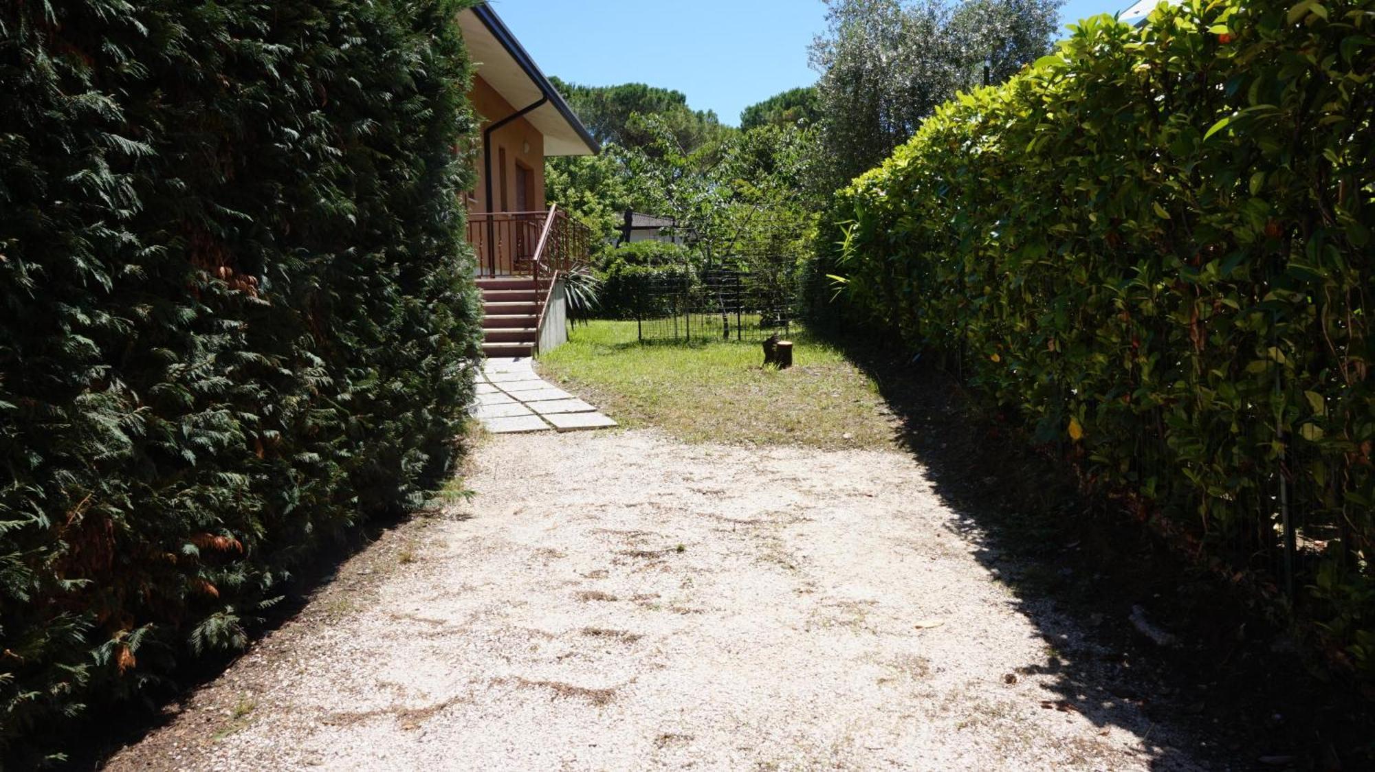 Villa Luisa Lignano Sabbiadoro Exterior foto