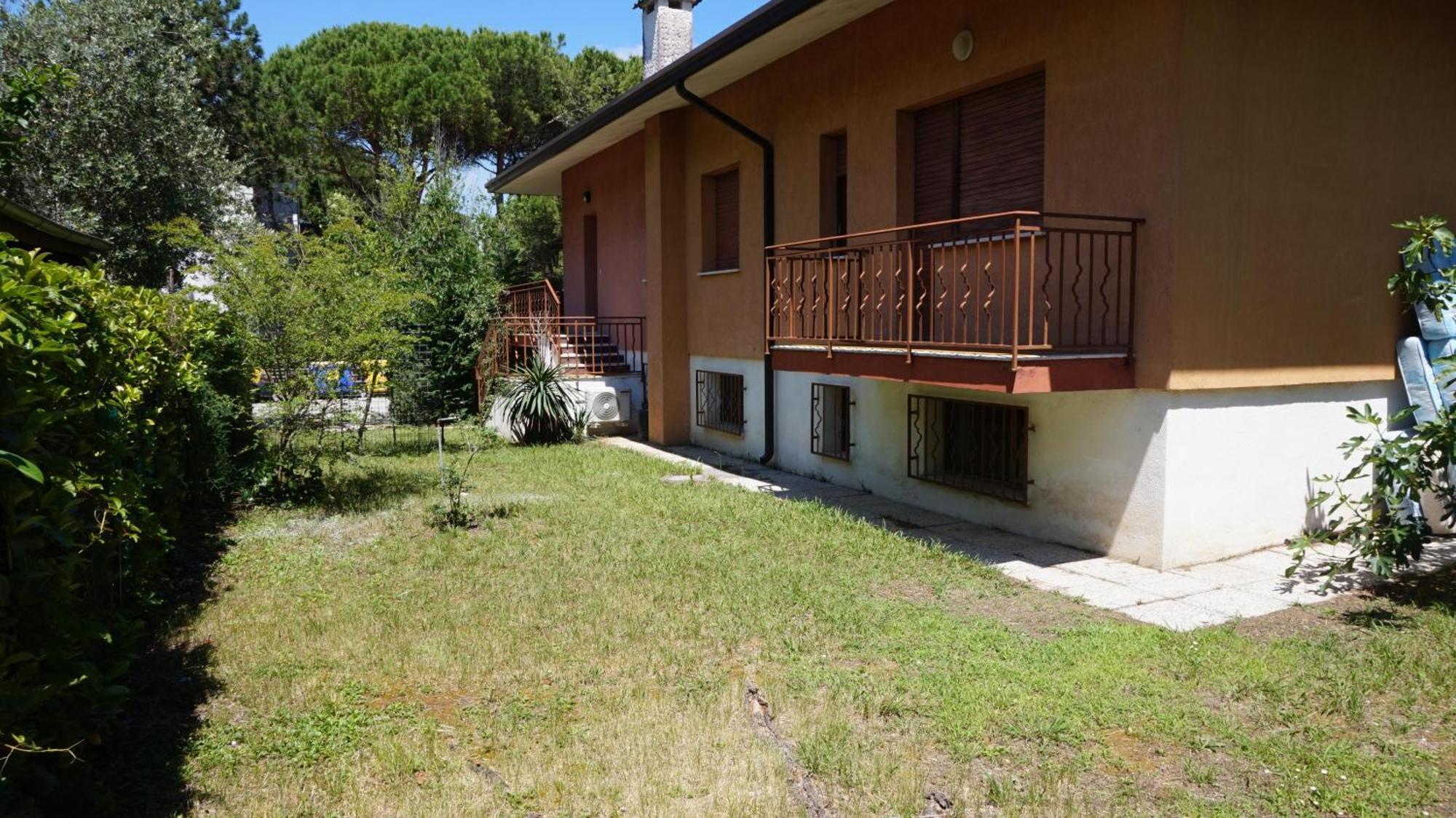 Villa Luisa Lignano Sabbiadoro Exterior foto